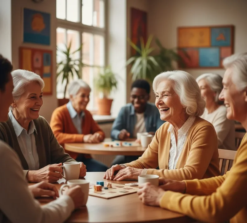Organisation des documents médicaux et administratifs d'un senior