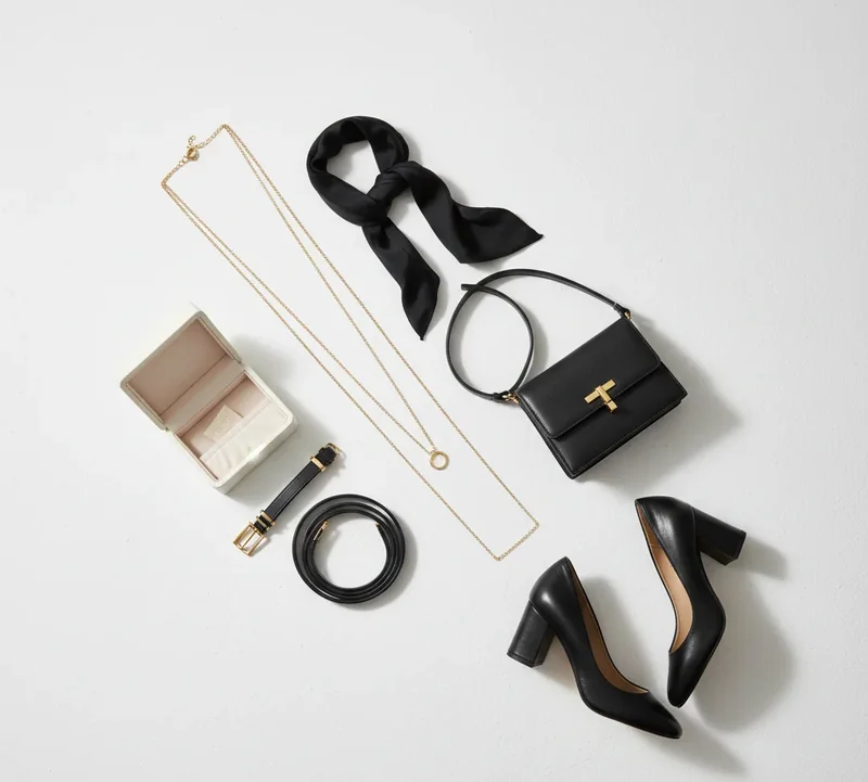 Sélection de pièces taille haute pour allonger les jambes quand on est petite