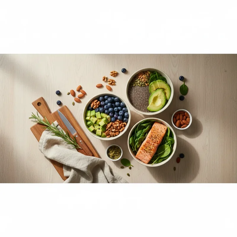 Carnet, livre et tasse de tisane symbolisant un esprit nourri en douceur