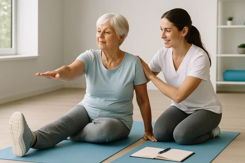 Comment s'entraîner à tomber sans se blesser ?