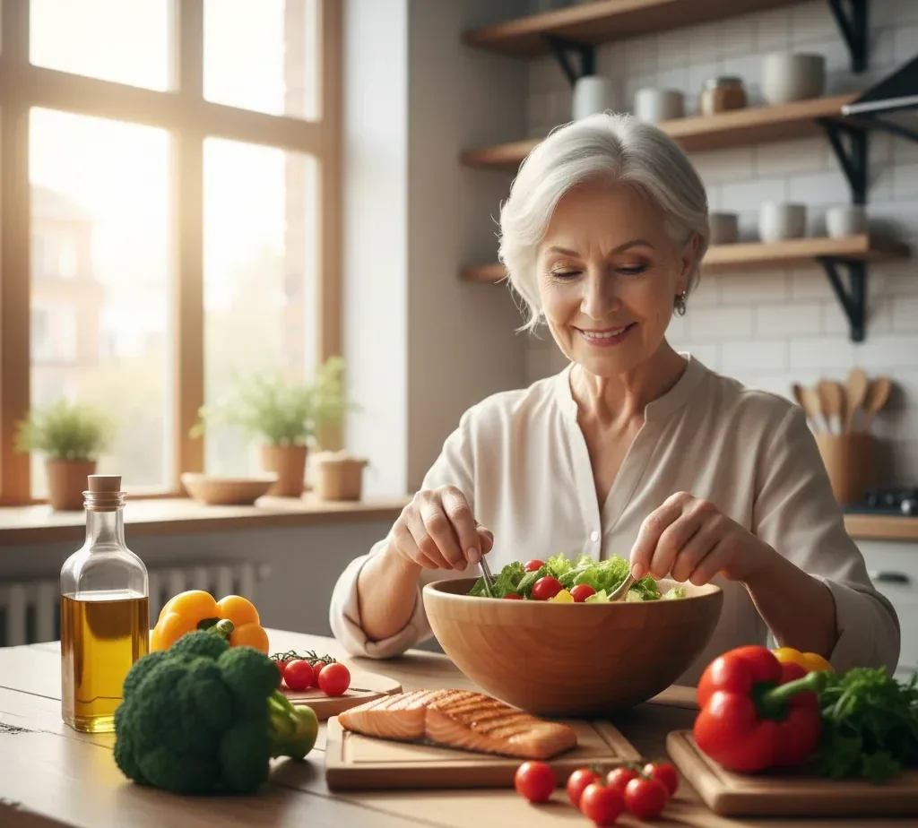 Aliments riches en calcium et vitamine D pour la santé osseuse