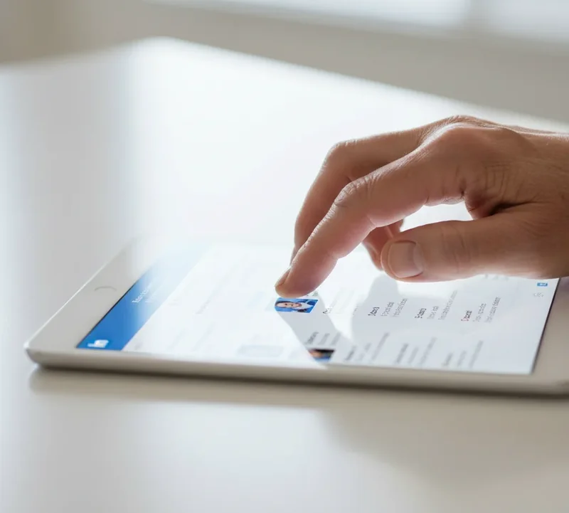Collaboration intergénérationnelle entre un senior et un jeune collègue dans un environnement de travail moderne.