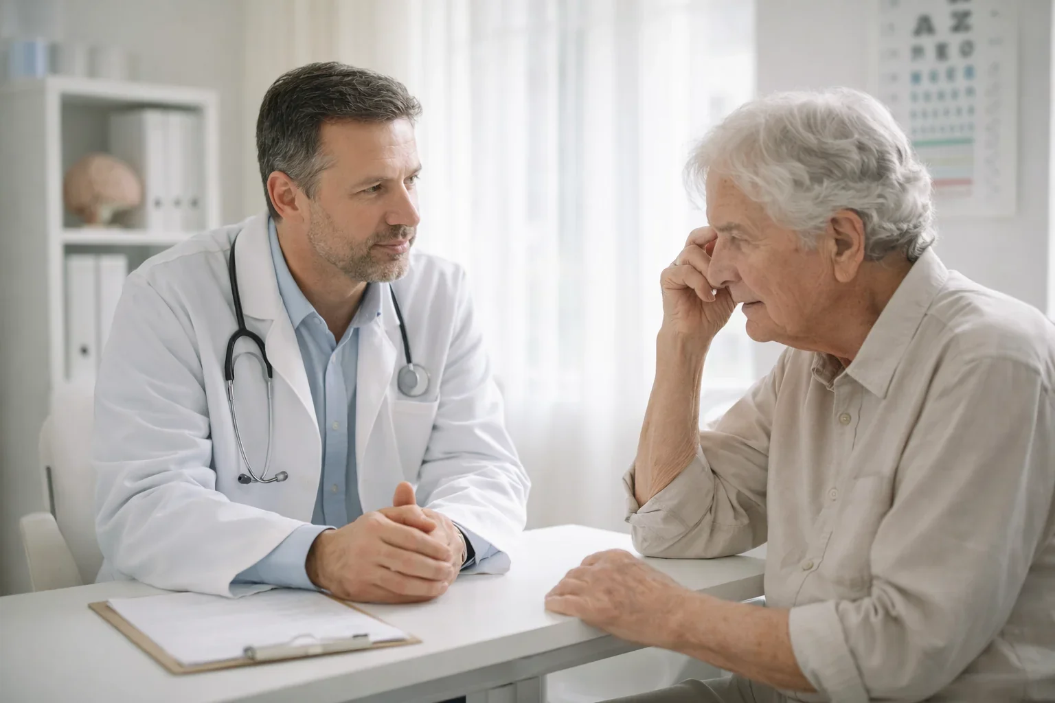 J'oublie tout : est-ce que c'est forcément Alzheimer ?