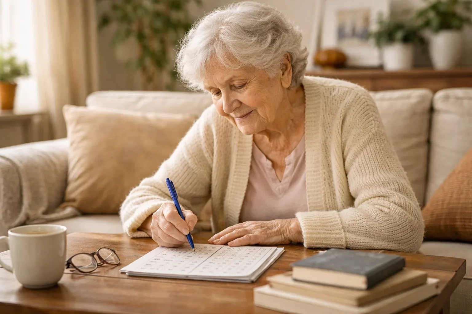 J'oublie tout : est-ce que c'est forcément Alzheimer ?