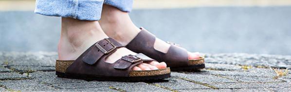 Birkenstock pour seniors