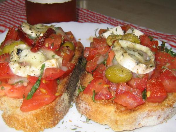 Bruschetta