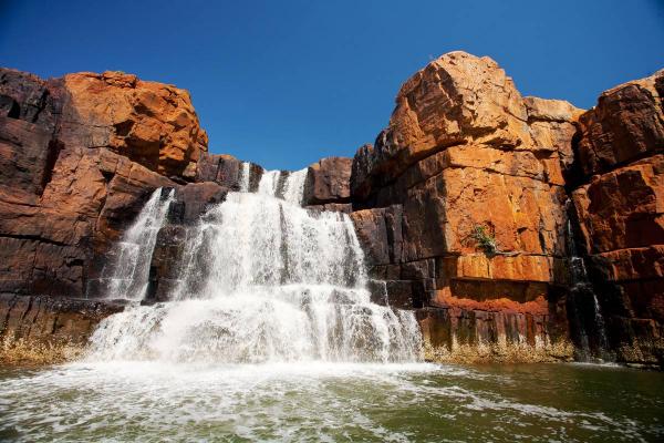 Chutes en australie