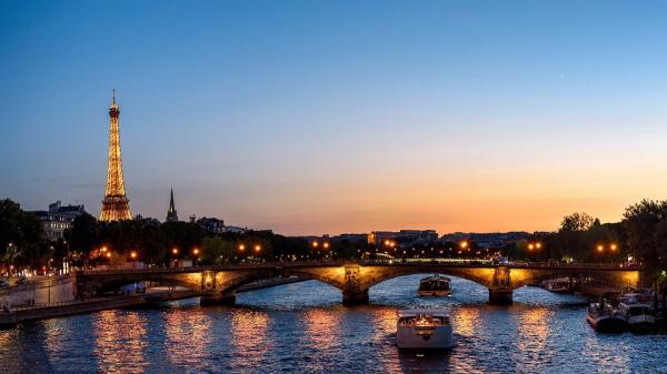 Croisiere seine paris tour eiffel