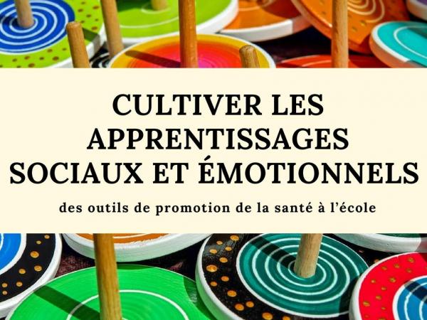 Cultiver les apprentissages sociaux et emotionnels seniors