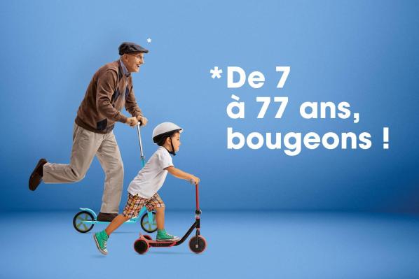 Etre puissant a tout age seniors