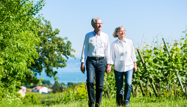 Faire une pause seniors