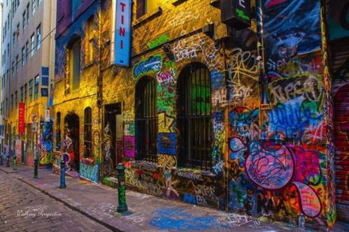 Hosier lane melbourne 1