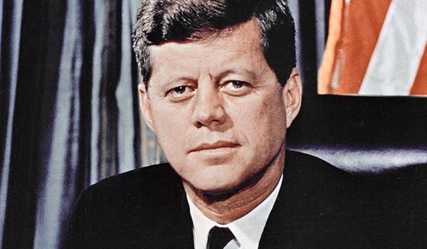 John f kennedy