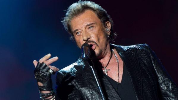 Johnny hallyday