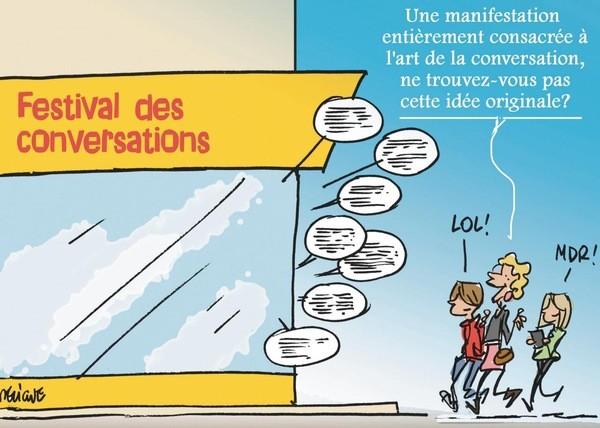 L art de la conversation