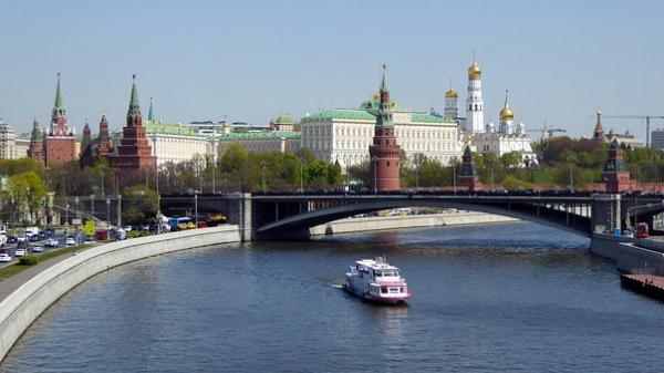 Le kremlin croisiere france