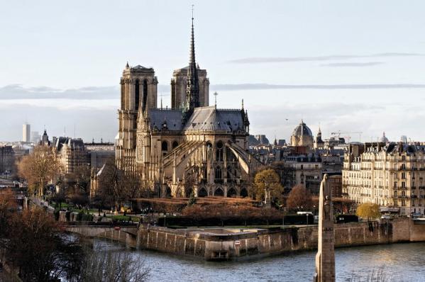 Notre dame de paris croisiere seine 1