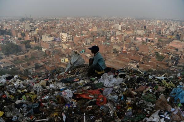 Pollution pour seniors