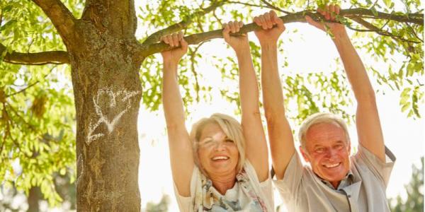 Rencontre en ligne pour les seniors