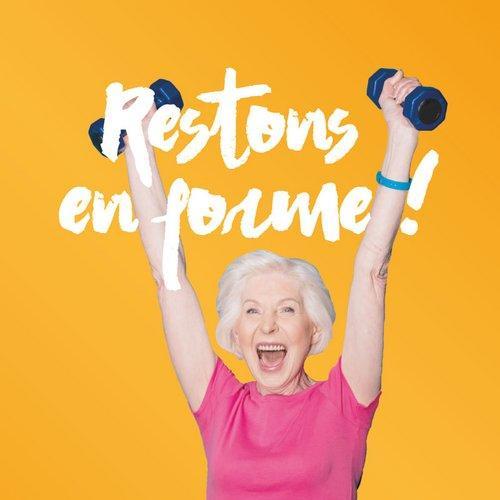 Rester jeune seniors