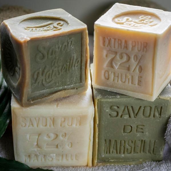 Savon de marseille pour seniors