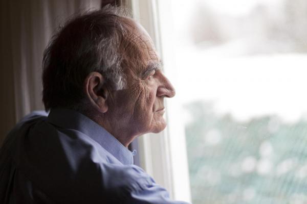 Seniors et la solitude