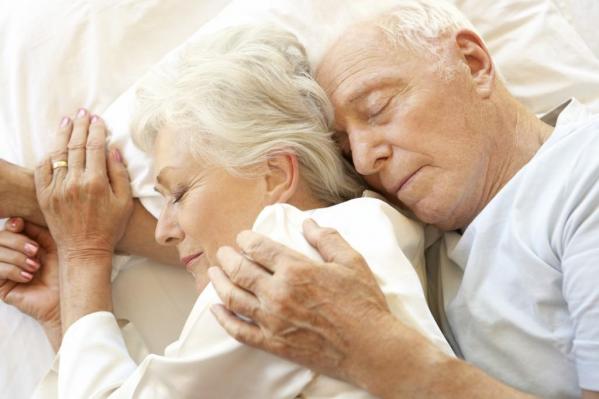 Seniors un sommeil de qualite