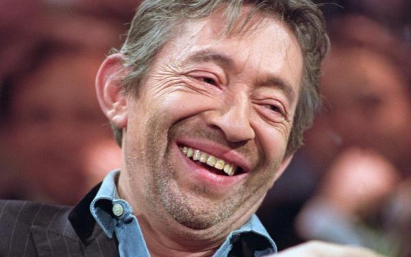 Serge gainsbourg